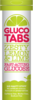 GlucoTabs Zesty Lemon & Lime 10 tablets