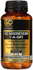 Go Healthy GO MAGNESIUM 1-A-DAY 60 capsules