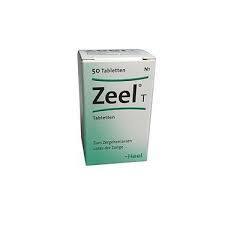 Heel Zeel T (P) 50 tablets