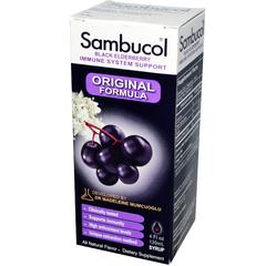 SAMBUCOL ORIGINAL LIQUID 120ml